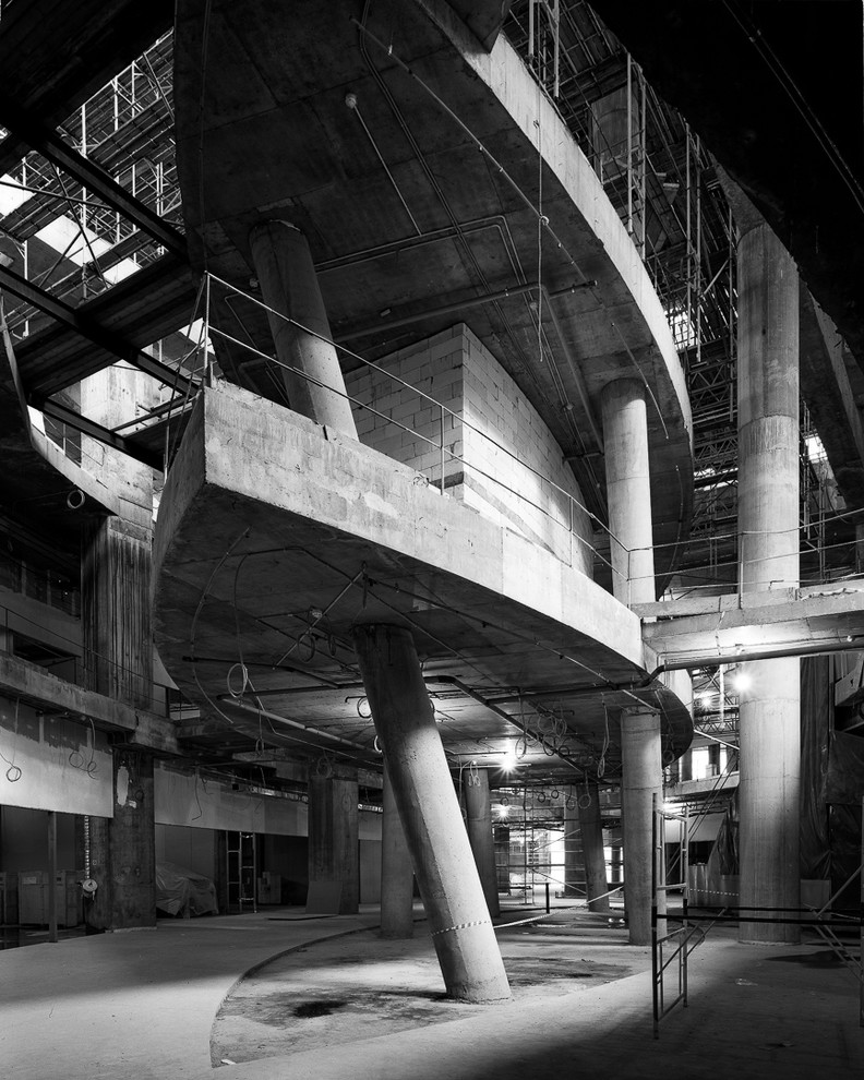 Элементы бетонных конструкций