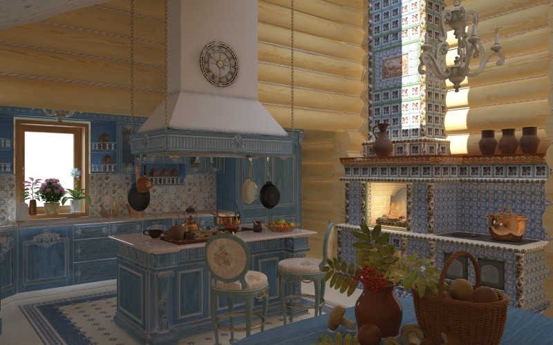 Тоскана в Подмосковье