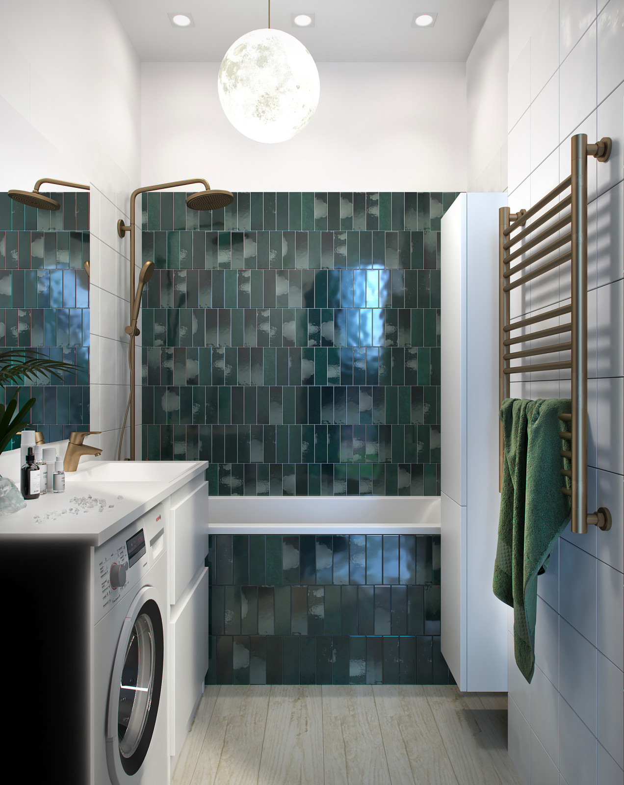 Квартира в Москве 64 м2