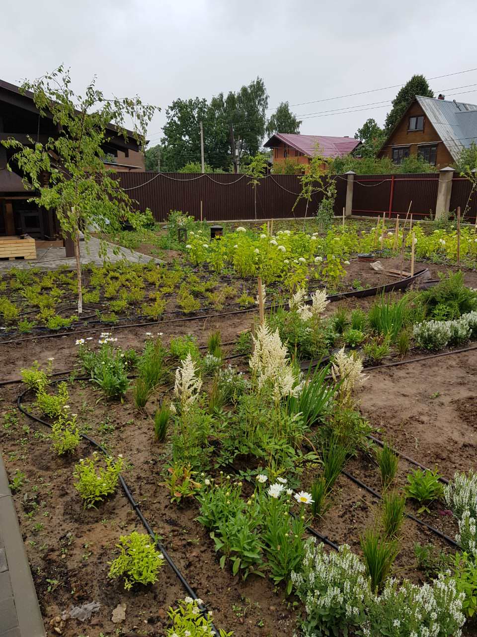 КП Альфа Терехово