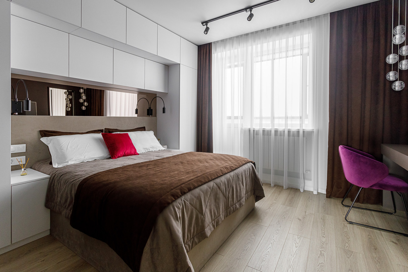 Обложка альбома: Интерьеры