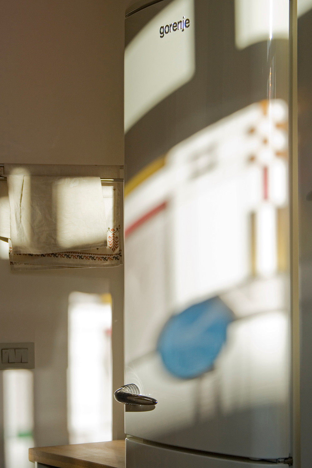 Квартирный Вопрос "Городская и дачная кухня"