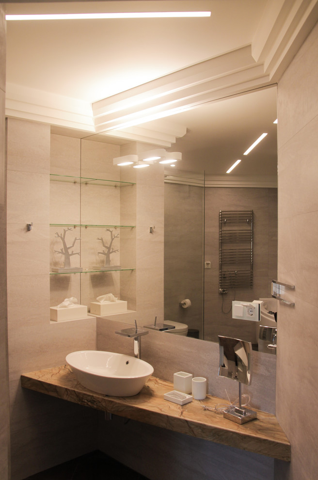 Дизайн квартиры в центре г. Двери