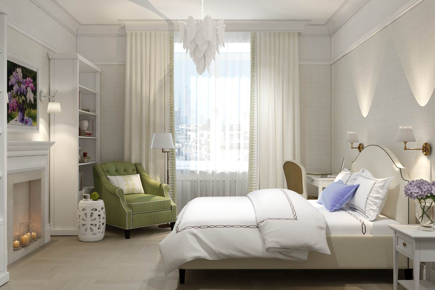 Сталинка на Ленинградском проспекте