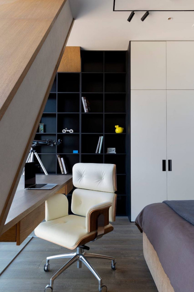 Резиденция Тверская (реализация)