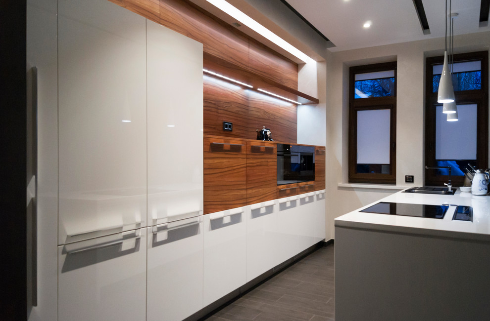 Дом Света(фото реализованного интерьера)