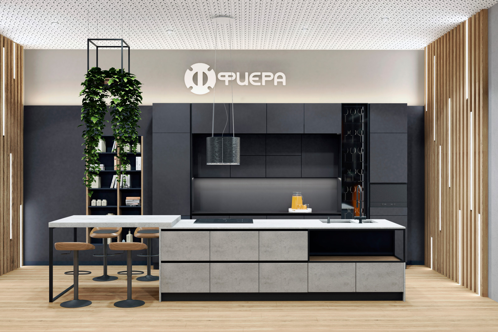 Обложка проекта: Адаптация шоурума