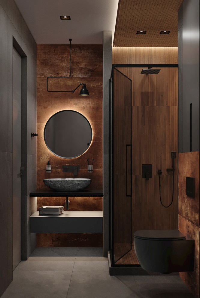 Брутальная квартира для отпуска в Сочи