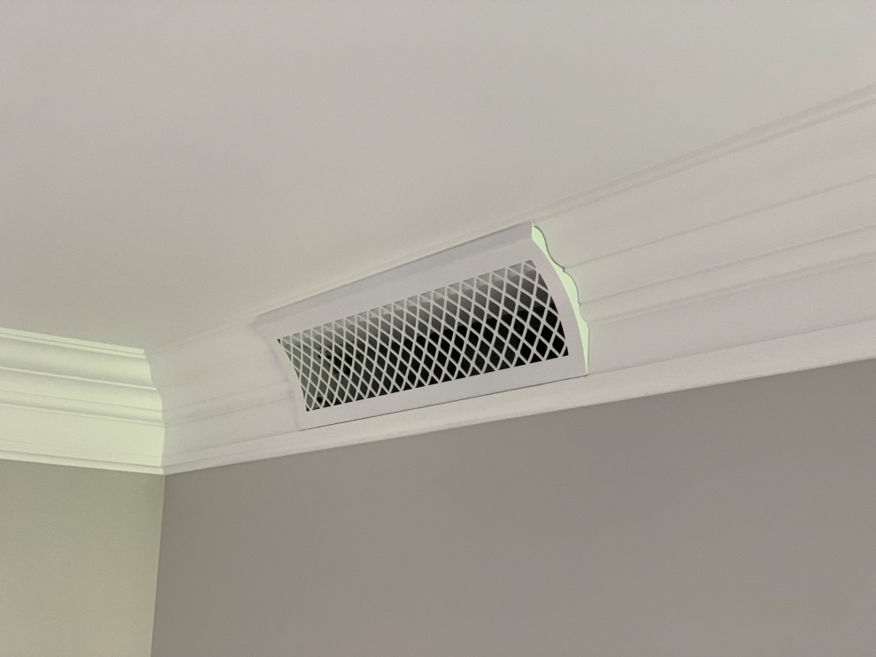 Декоративные решётки для ветнлияции