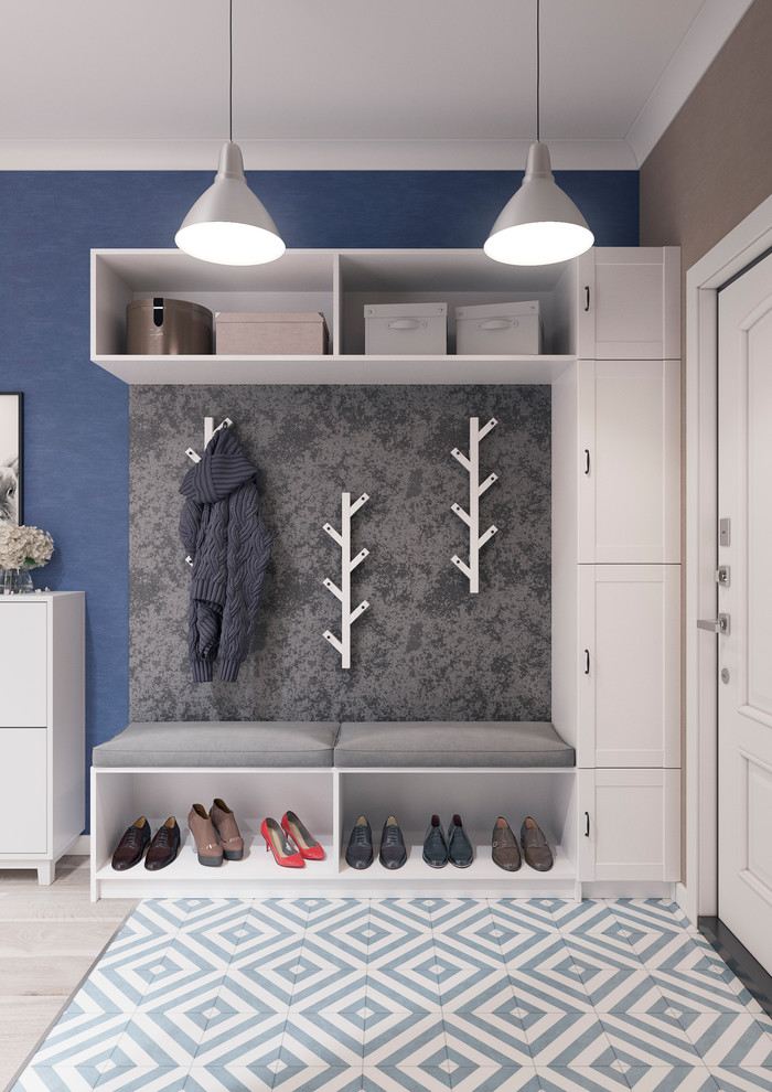 Прихожая. Визуализация