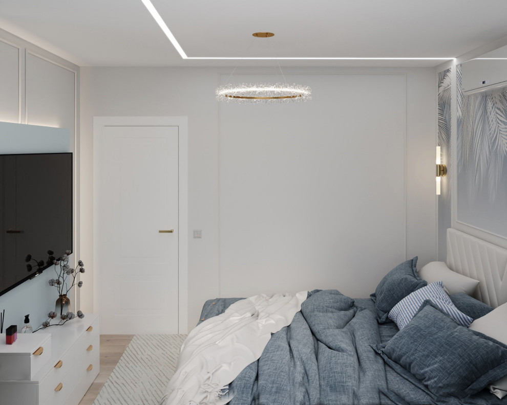 Дизайн спальни