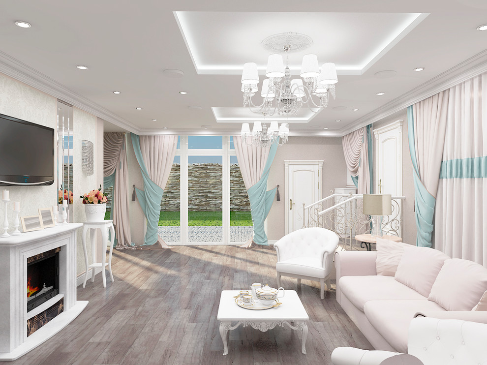 Из навеса сделали террасу и кухню