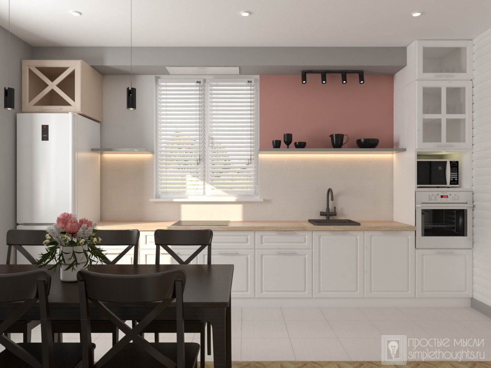 1 этаж дома в московской области