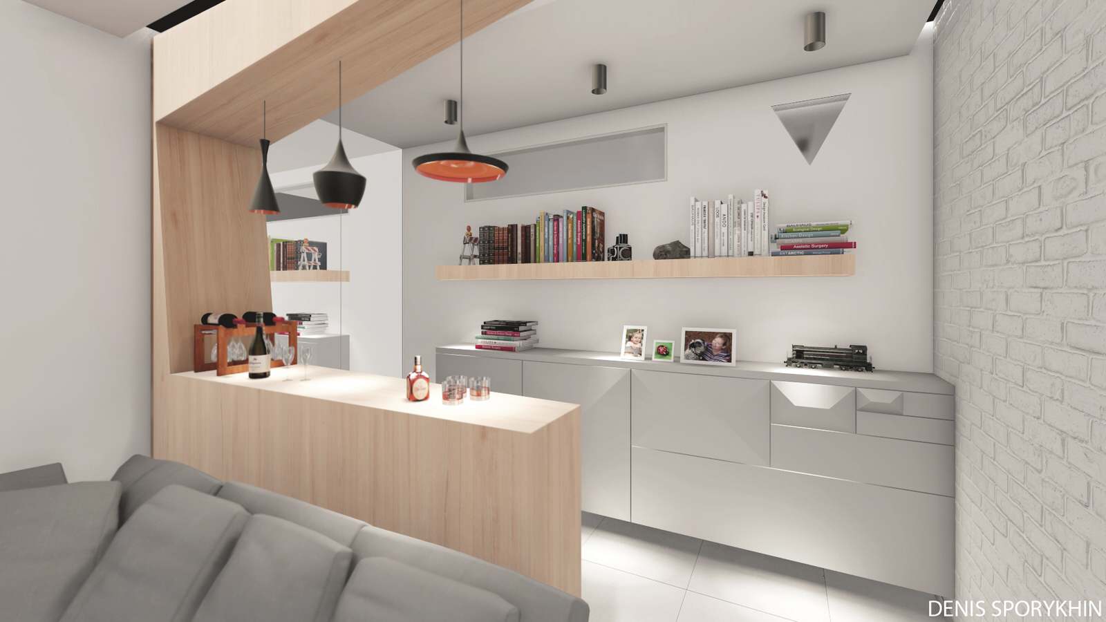 Денис Спорыхин