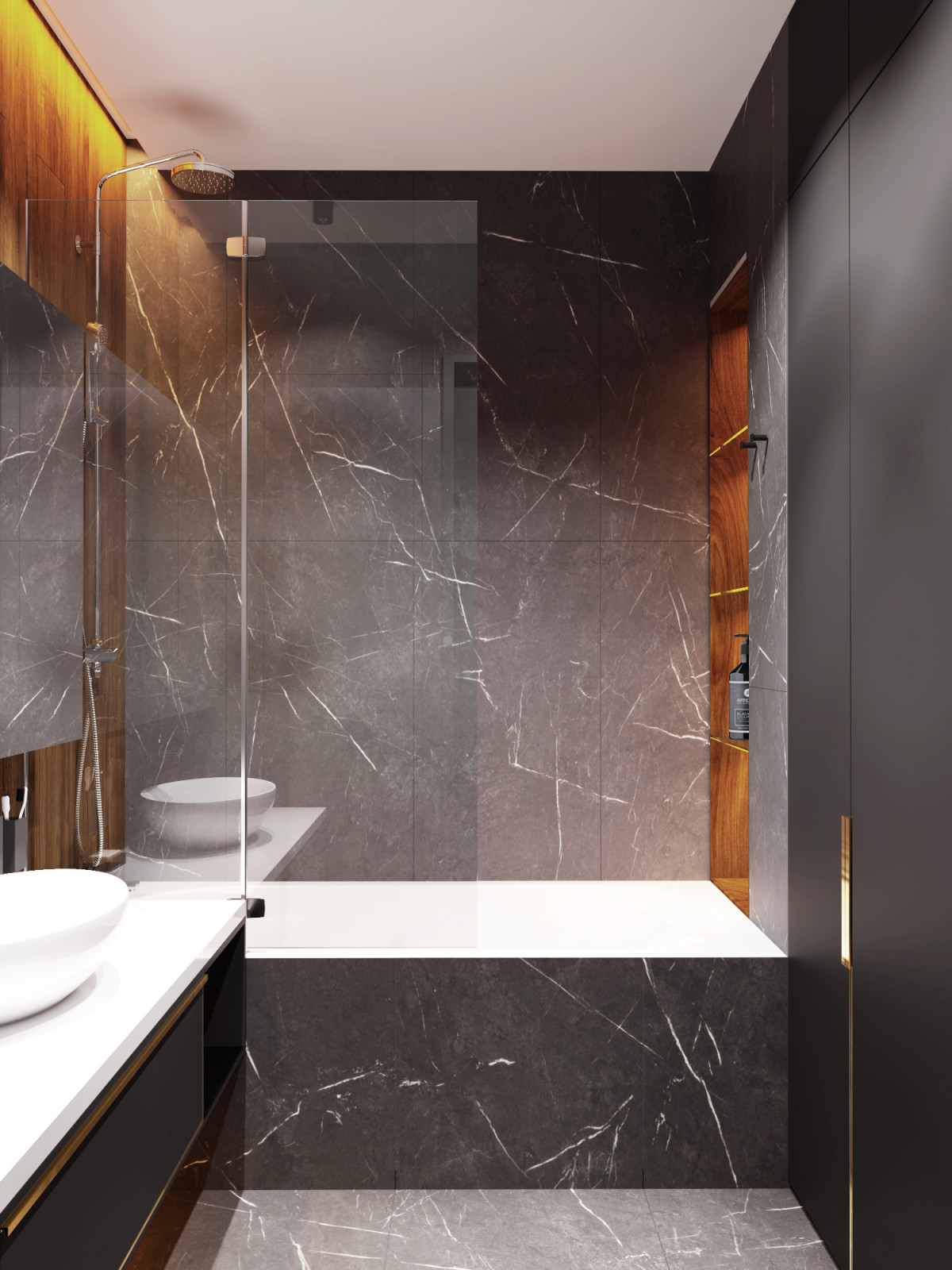 Обложка проекта: Квартира в Москве