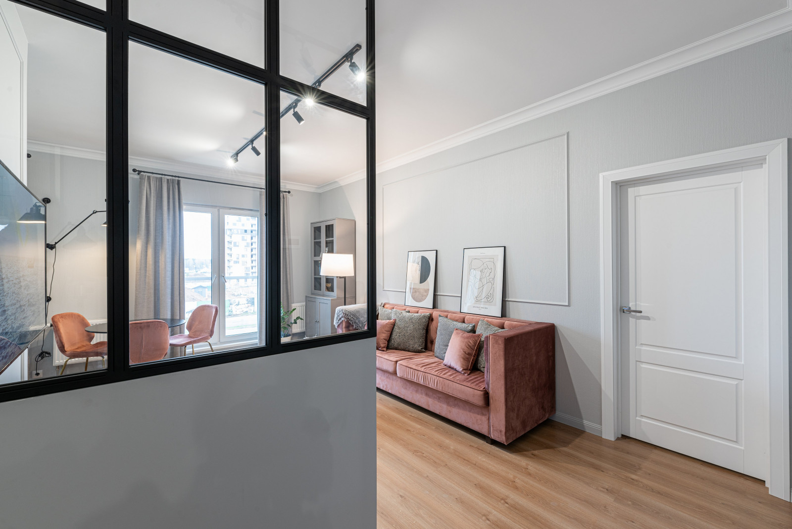 Квартира 65 м.кв.