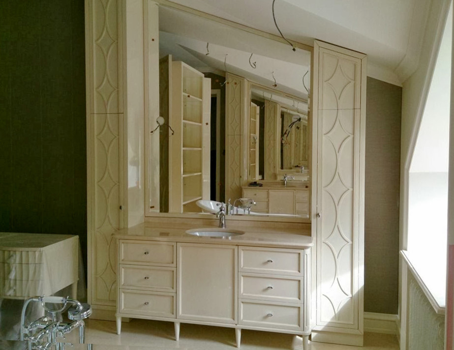 Обложка проекта: Столярная мастерская