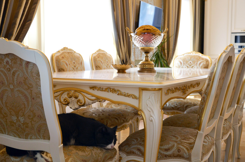 Дом в классическом стиле