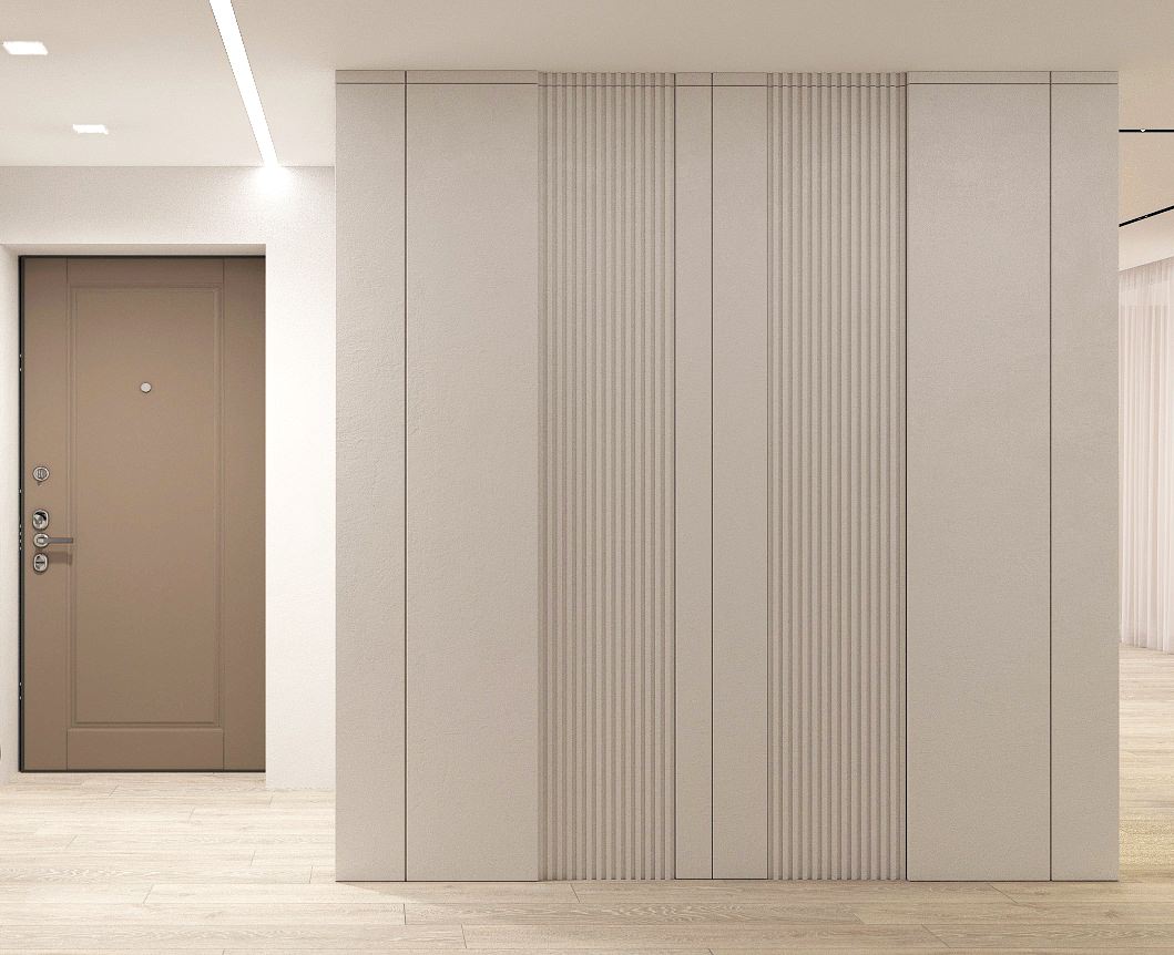 Gindi Tower apartments