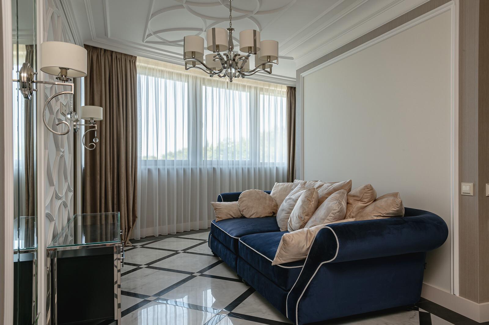 ЖК ЗАЗЕРКАЛЬЕ 408