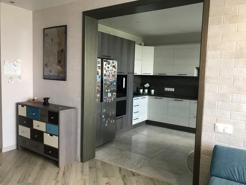 Квартира 100 м2 - для молодой семьи с ребенком