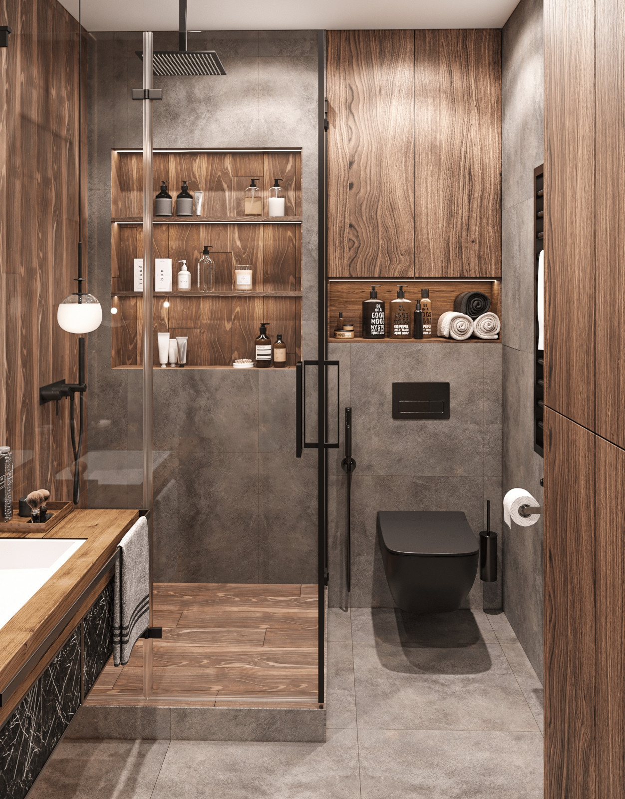 Юнион парк 37м2