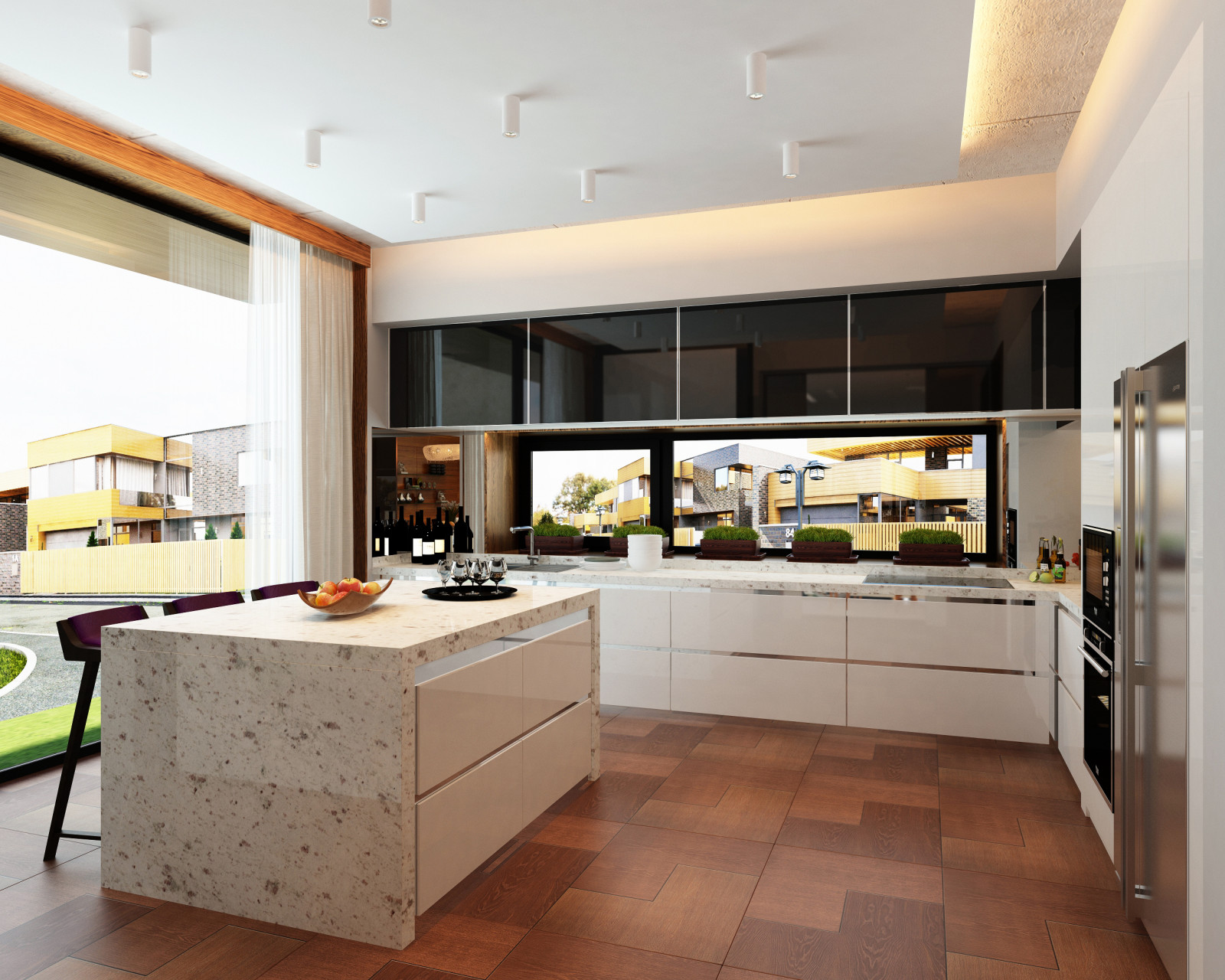 Комсомольский квартал