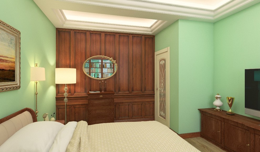 Двухкомнатная квартира на Ваське