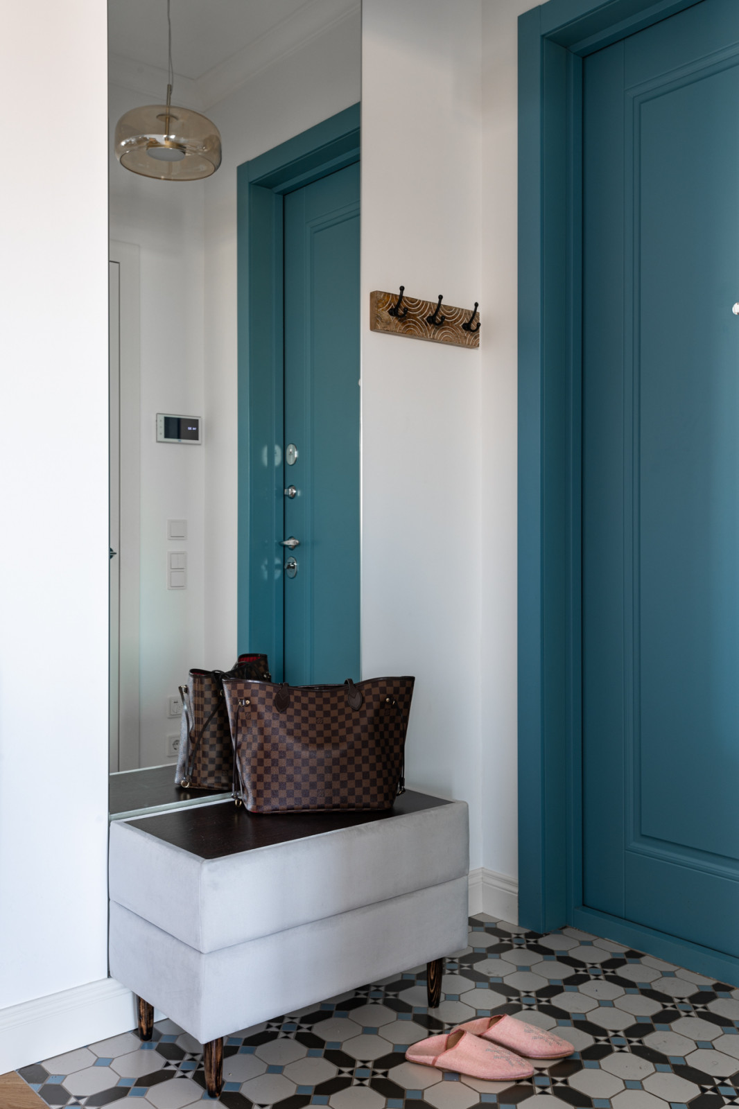 Квартира в Измайловском