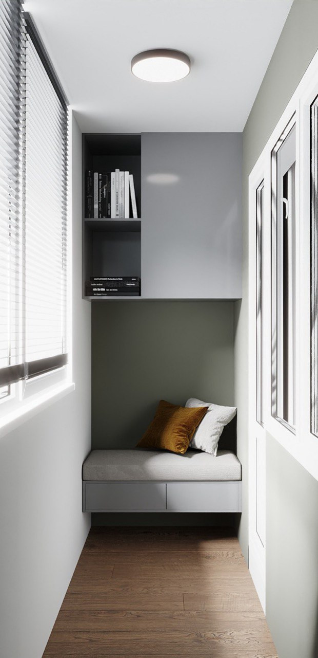 холостяцкая небольшая квартира в Немчиновке, Московская область