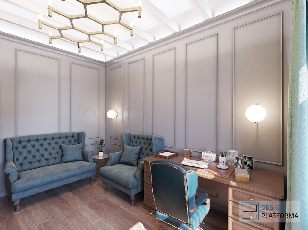 Таунхаус в коттеджном посёлке Красные пруды