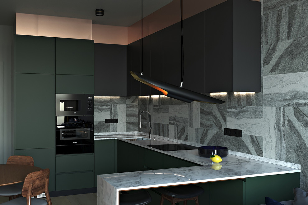 Гостиная в проекте "Земля"