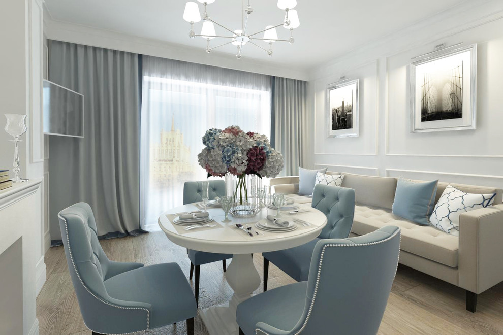 Квартира в ЖК Сады Пекина