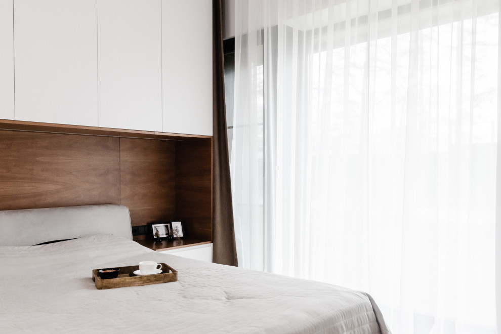 Обложка проекта: Парк рублево