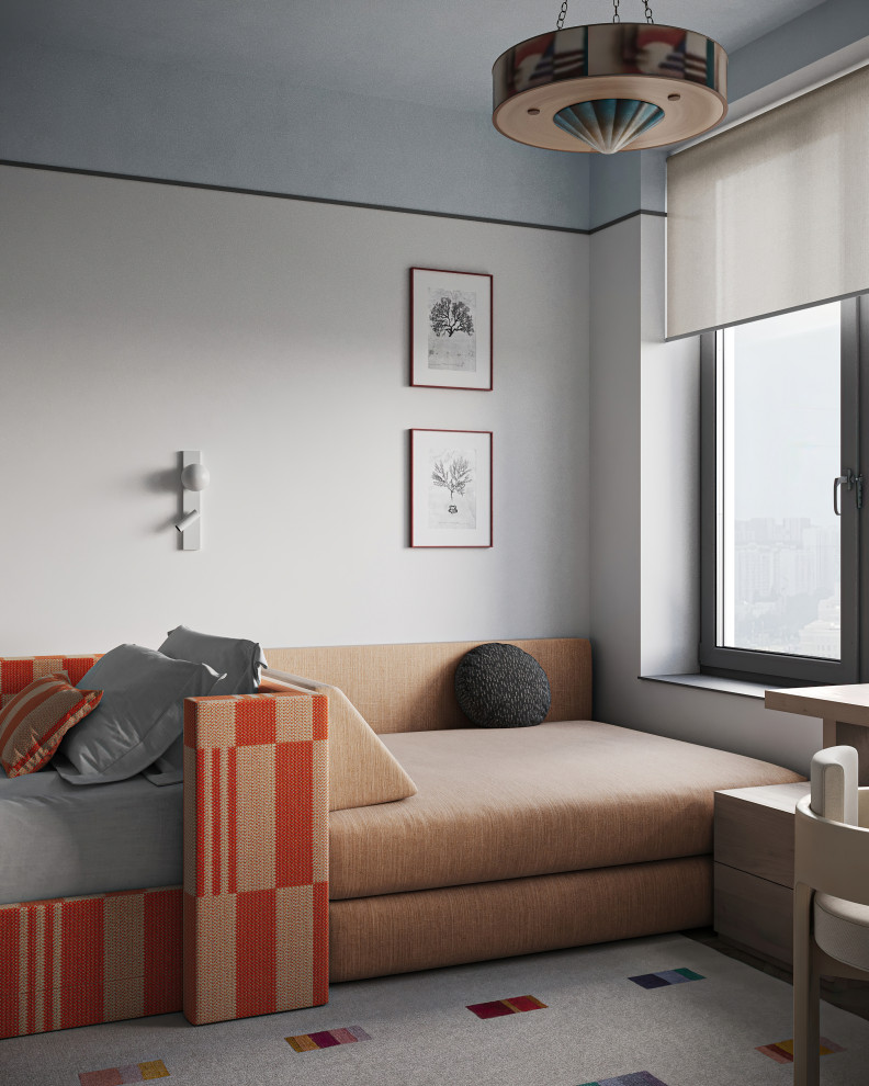 Квартира ЖК "Настоящее", Москва