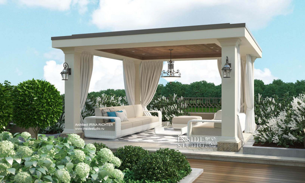 Загородный дом. Dolní Lomnice, Чехия