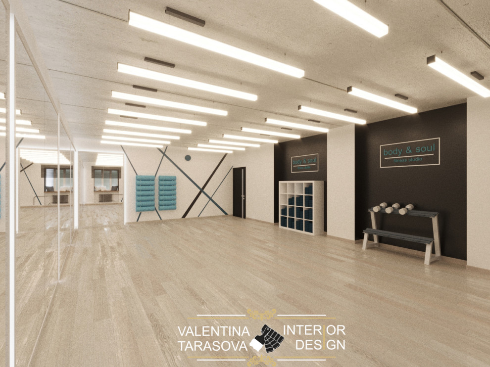 Фитнес студия