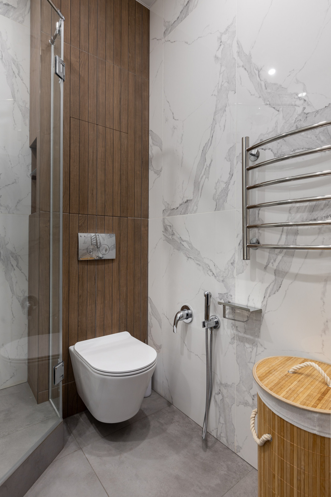 Квартира 95 м2, ЖК Лефортово Парк г. Москва