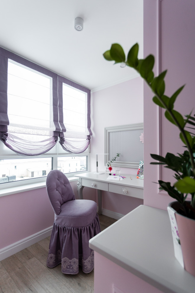 Интерьер в цвете экрю-гармония внутреннего мира. Квартира 7