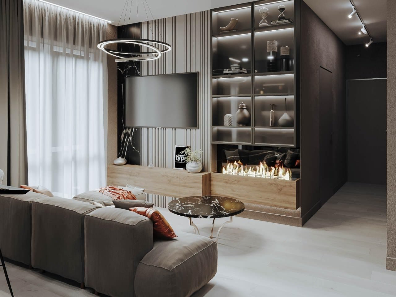 ЖК Селигер сити