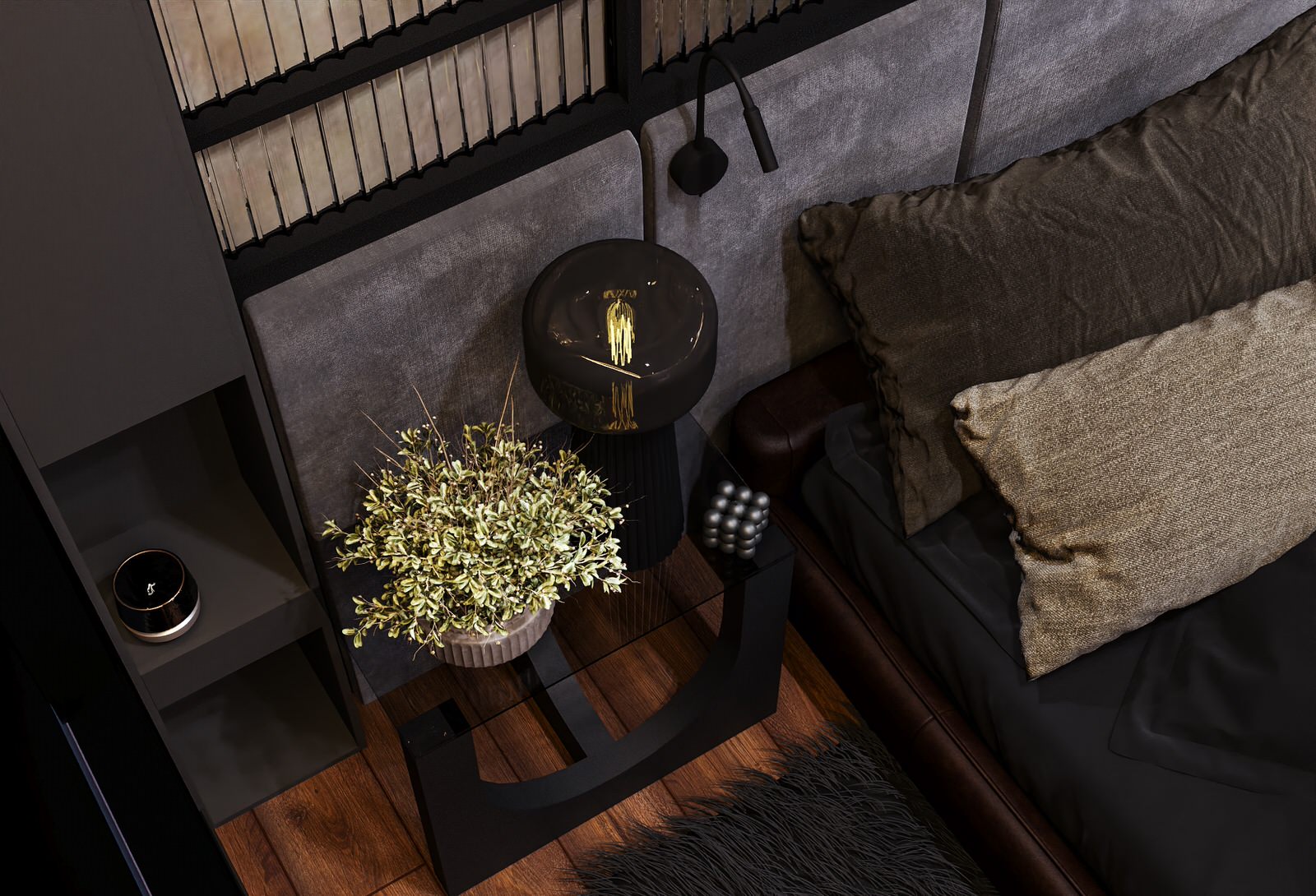 Спальня Богослов