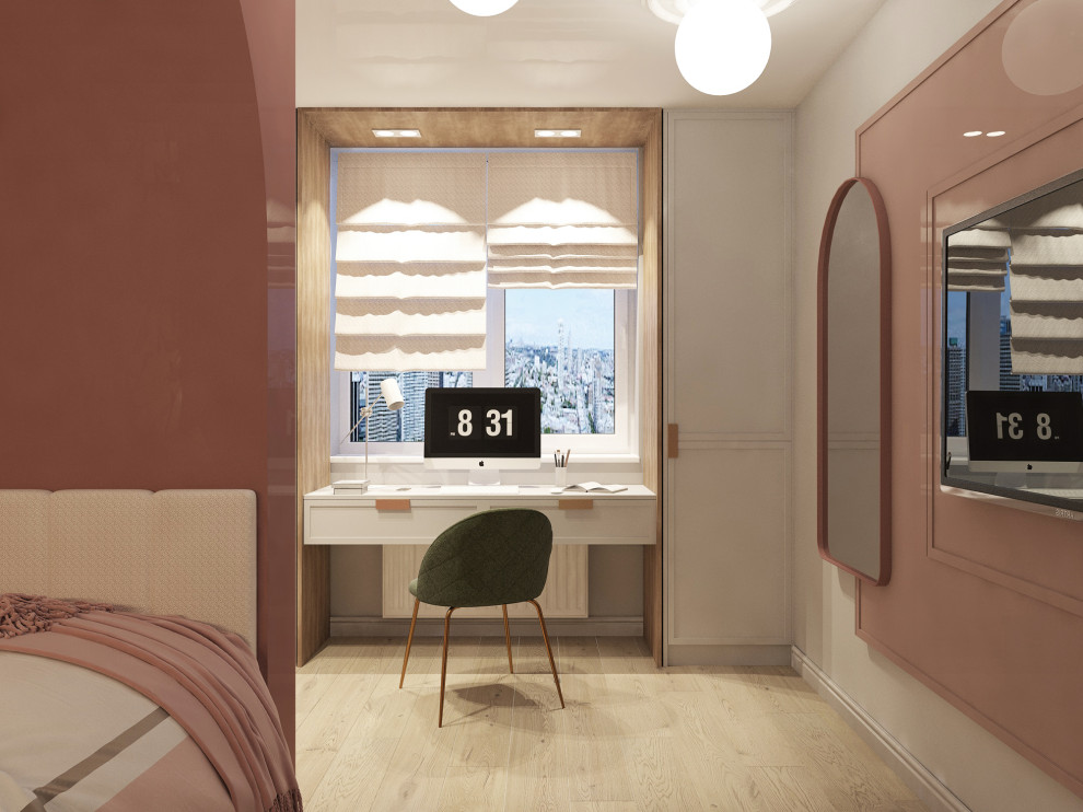 Обложка проекта: Двухкомнатная квартира в Калуге