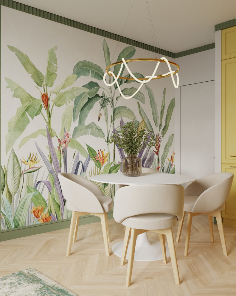 ЖК Приморский Квартал, 3-комнатная квартира