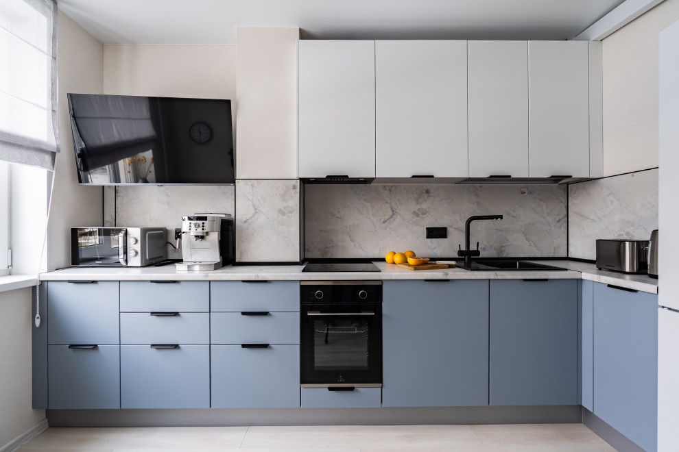 Усть-Лугв, 2х комнатная квартира для проживания специалтстов, комплектация