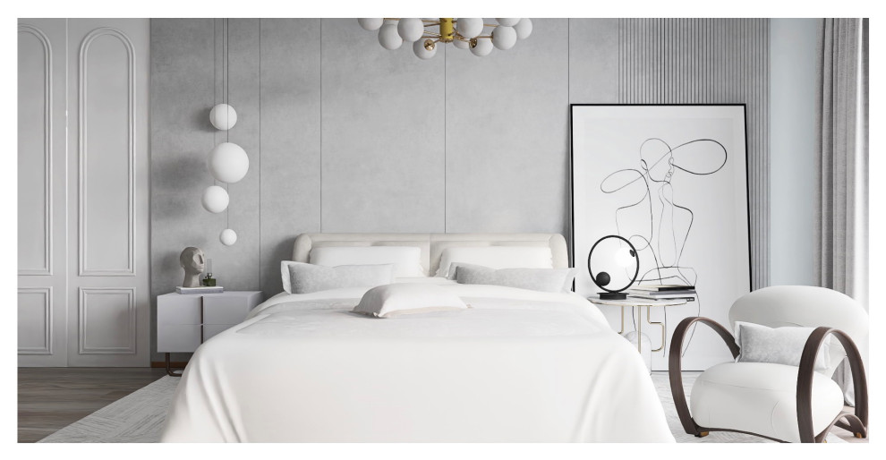 Квартира на Шелепихинской набережной