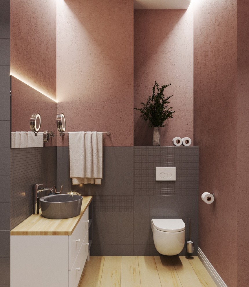 150 м2 ЖК Монблан