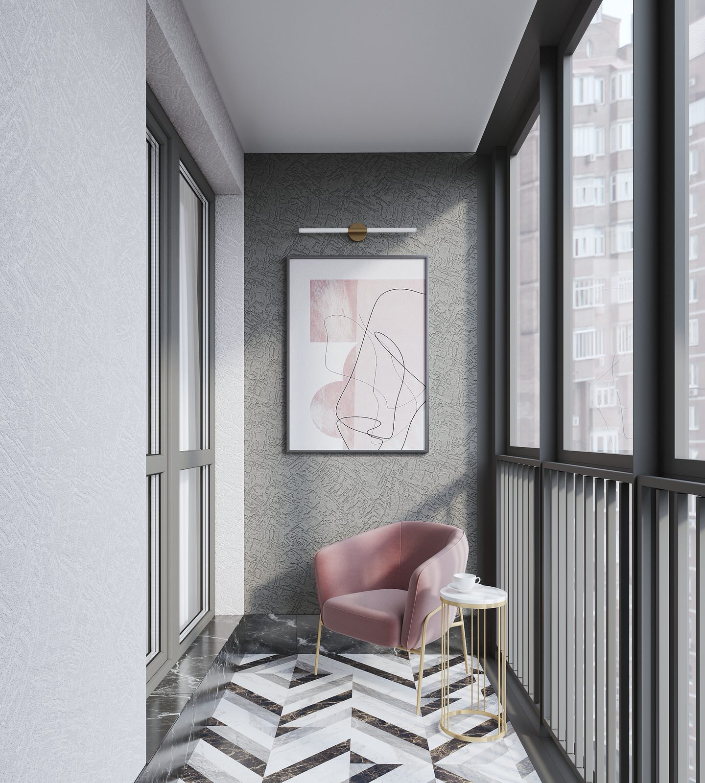 Квартира 79,6 кв.м.