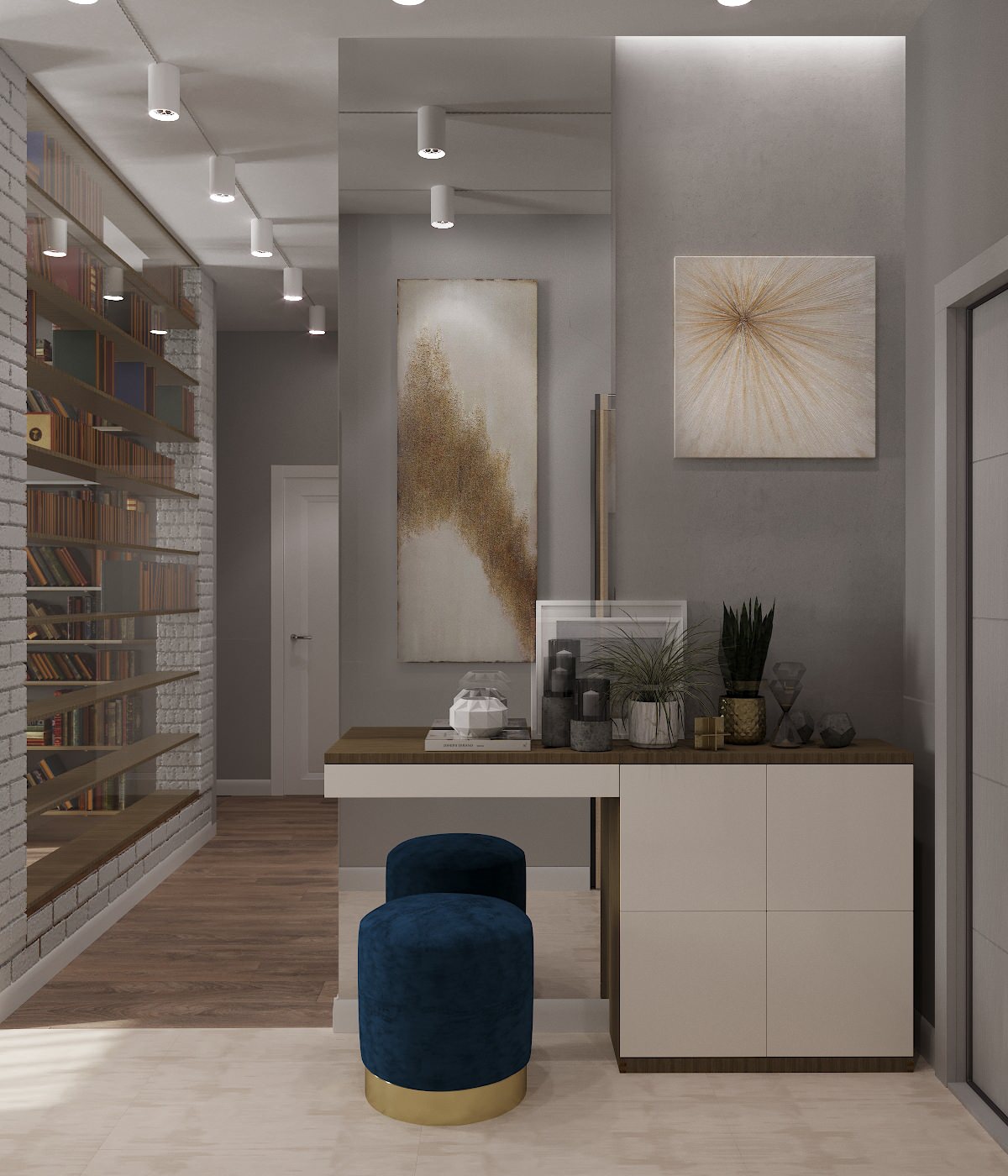 Москва.Тушино.