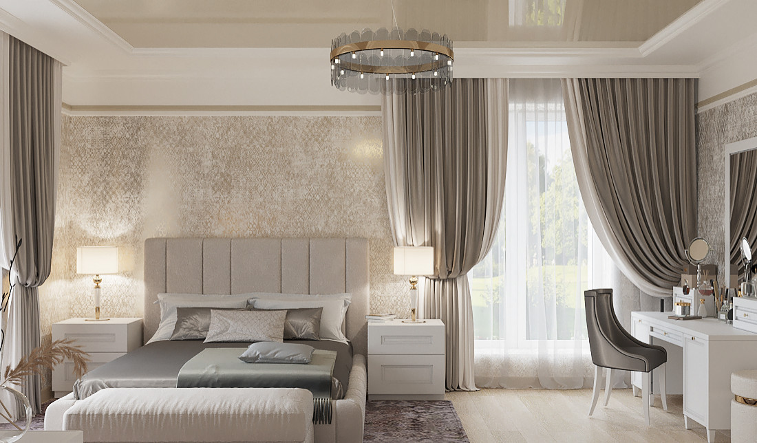 Проект дома, 160 м2