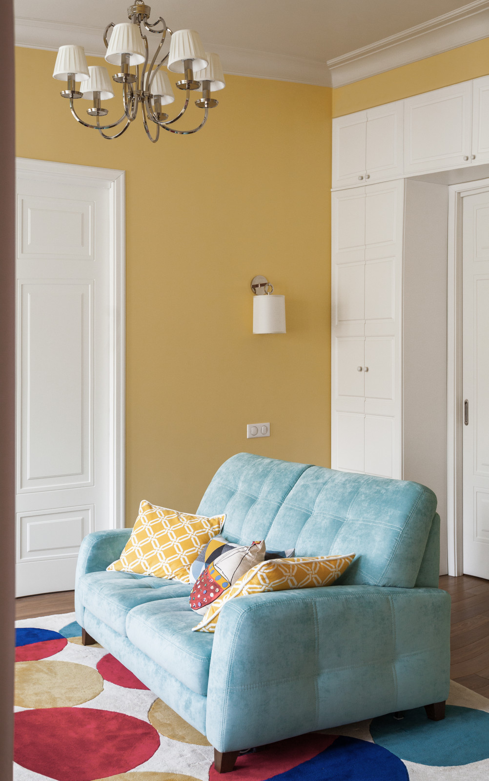 Квартира в Замоскворечье